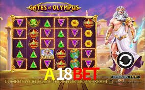 Welcome Bonus A18Bet