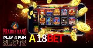 Roulette Table A18Bet